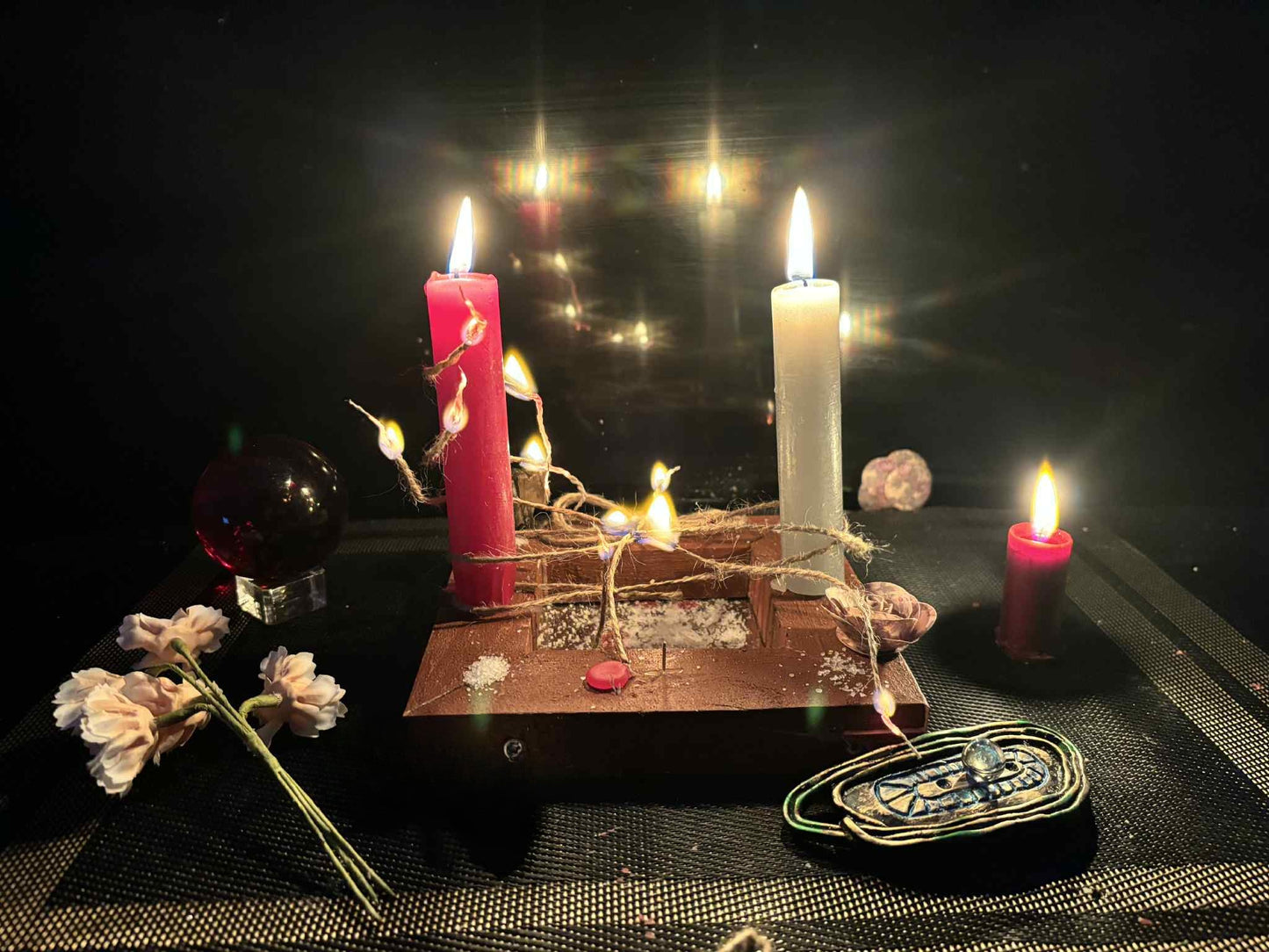 MAKE THEM BREAK-UP SPELL