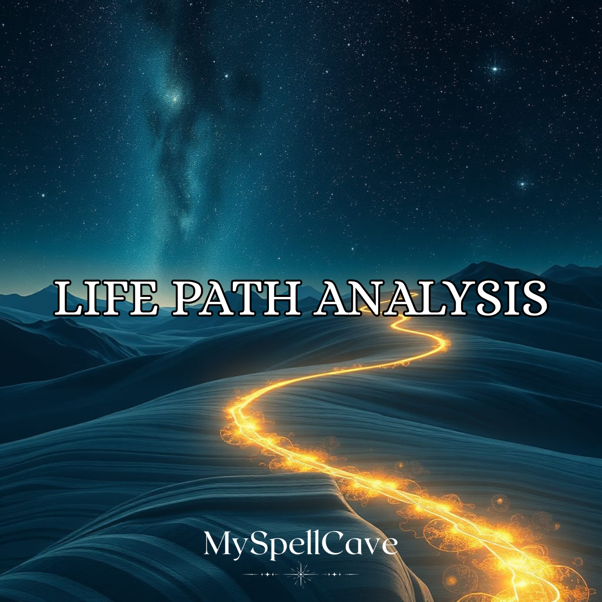 LIFE PATH ANALYSIS
