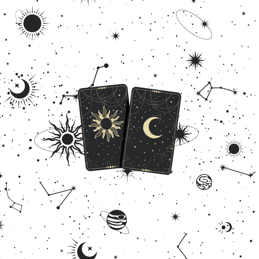 Tarot Card Reading - Messages That Open the Door to Your Inner World