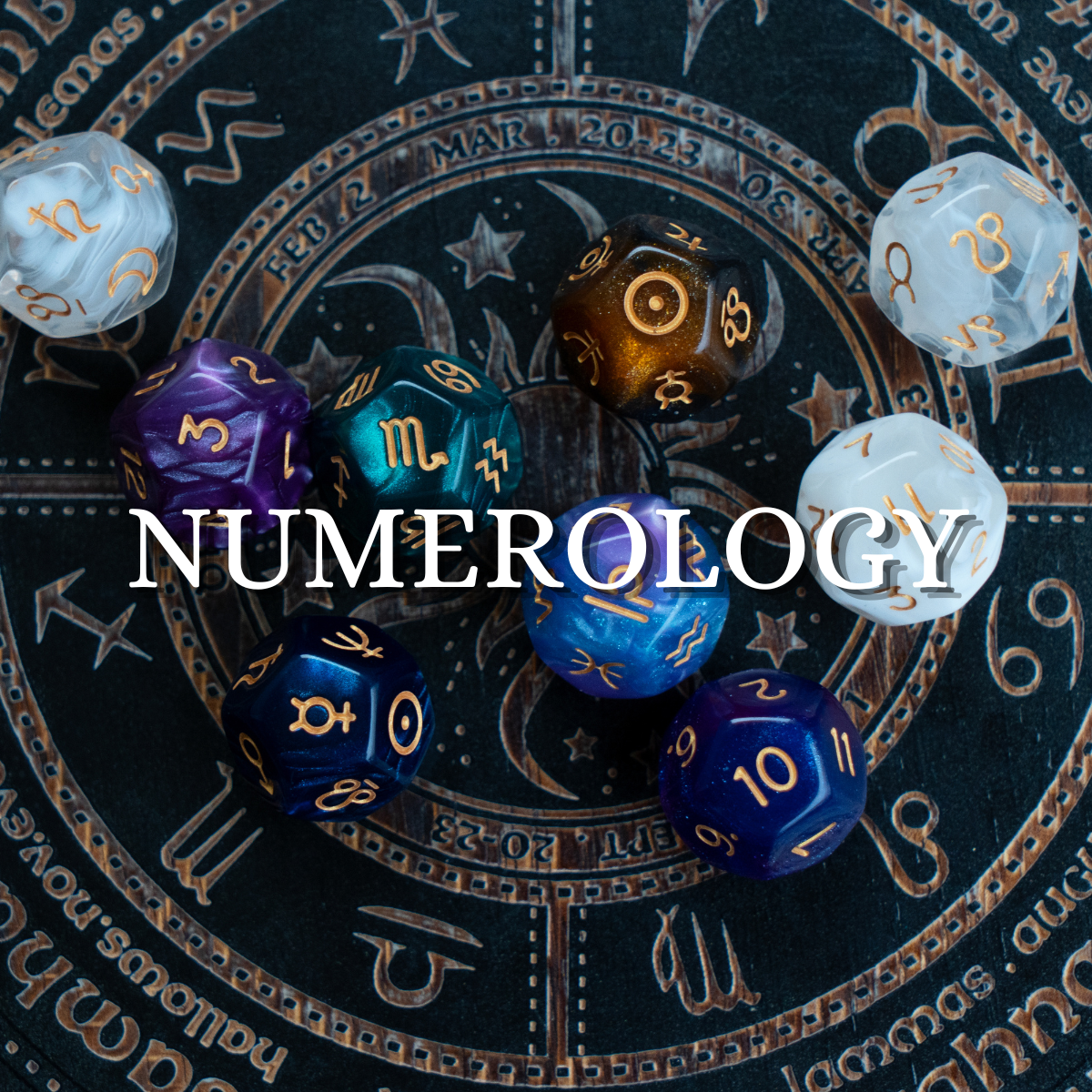 NUMEROLOGY
