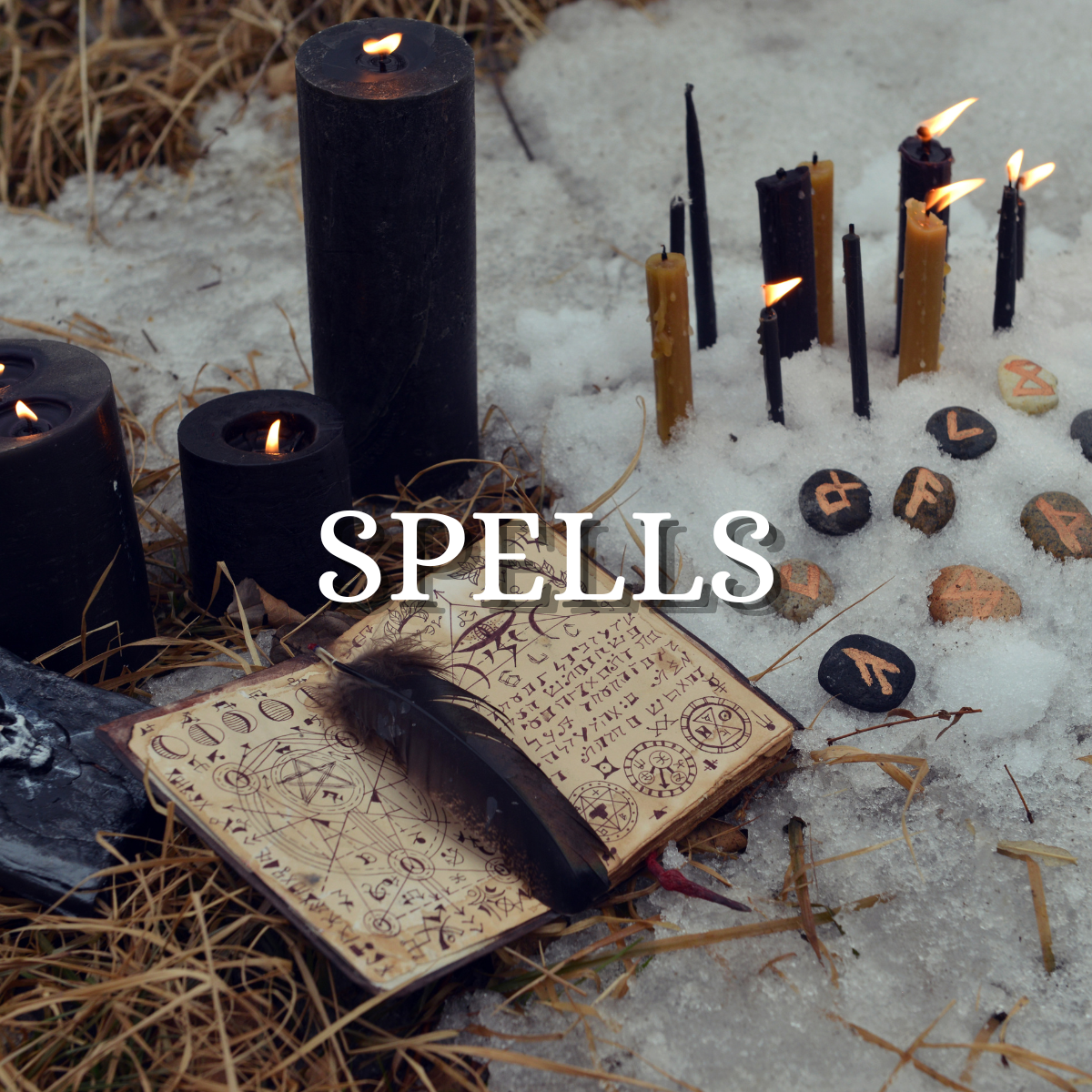 SPELLS