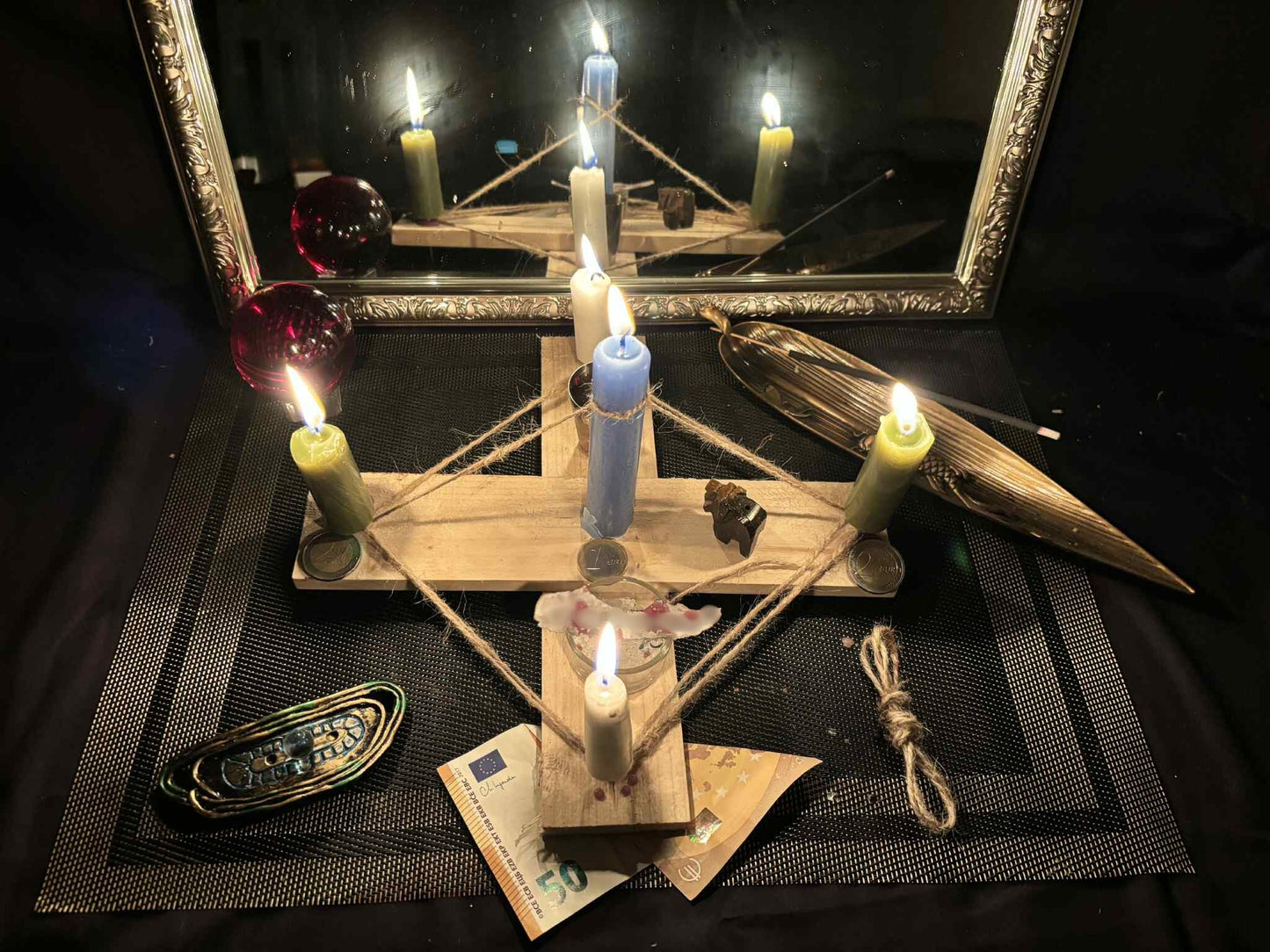 MONEY SPELL
