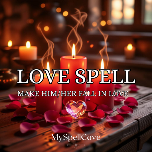 LOVE SPELL