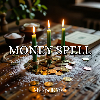 MONEY SPELL