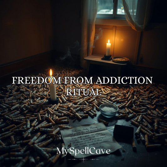 FREEDOM FROM ADDICTION