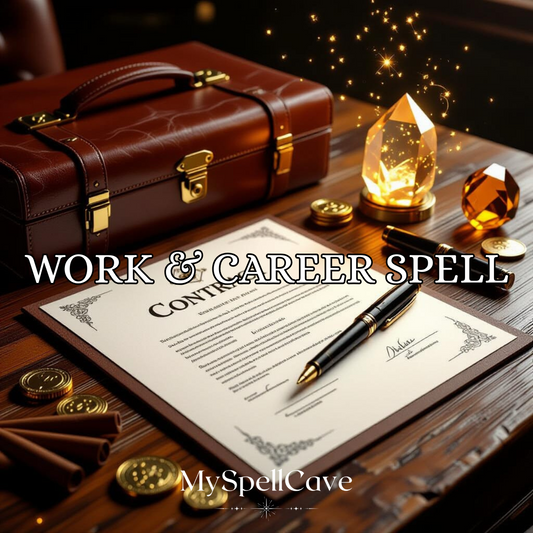 WORK & CAREER SPELL