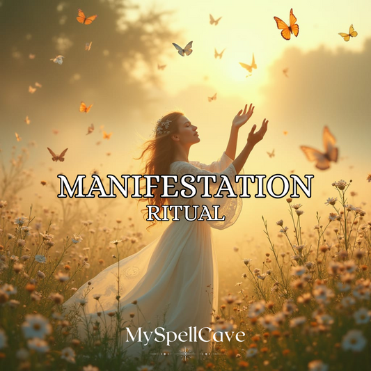 MANIFESTATION RITUAL