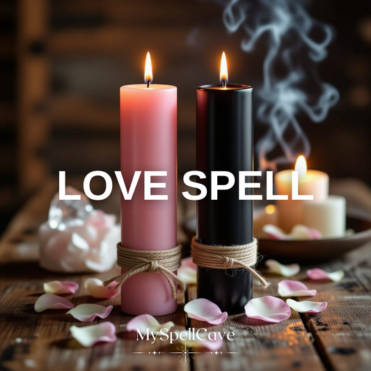 LOVE SPELL