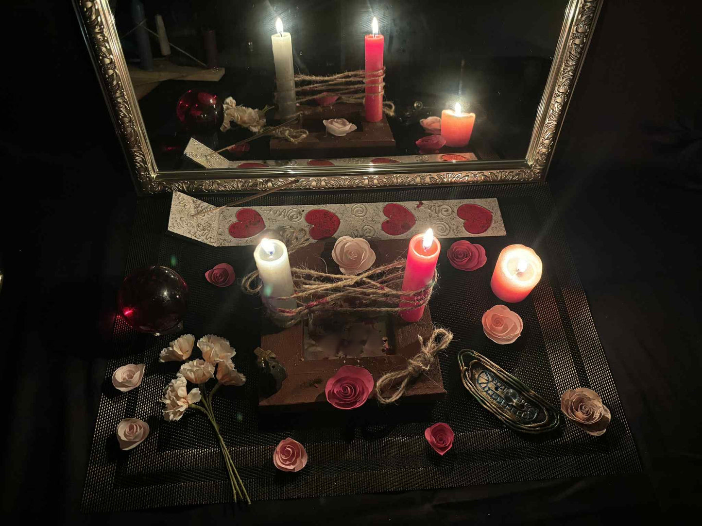 LOVE SPELL