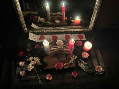 LOVE SPELL