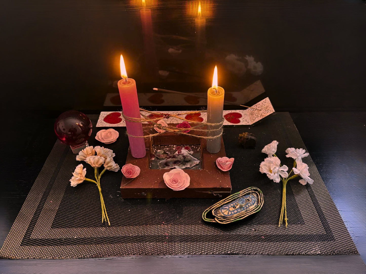 LOVE SPELL