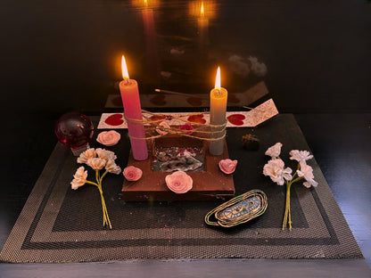LOVE SPELL